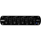 AKG HP4E 4-Channel Headphone Amplifier w