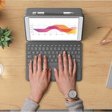 Logitech 920-009608 Combo Touch for iPad