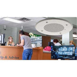 Louroe LE-550 VeriFact 550 4 Ceiling Mo