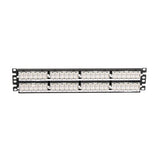 Panduit NK6PPG48Y CAT6 48-Port Punchdown