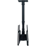 VMP LCD-MID-CM2B Dual Mid-Size Ceiling M
