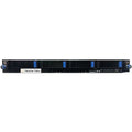 Hanwha WRR-P-E201S2-48TB Wave NVR with 4 Wisenet WAVE Professional Licenses, Windows Server OS, 1U, Keyboard and Mouse Included, 48TB