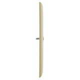Hubbell NPJJ8I Jumbo 1-Gang Duplex Wall 