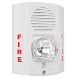 System Sensor P2WH-LF SpectrAlert Advanc