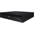 Hanwha XRN-1620B2 X-Series 4K 16-Channel H.265 NVR with AI Search, 140Mbps, 12TB HDD, Black