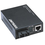 Intellinet 506502 Fast Ethernet Media Co