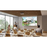 Sony Pro VPLPHZ61 LCD Laser Projector, 7