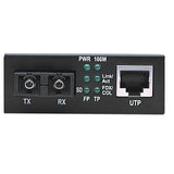 Intellinet 506502 Fast Ethernet Media Co