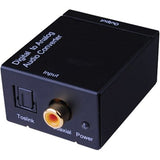 Vanco 280512 Digital to Analog Audio Con