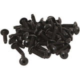 Kendall Howard 10-32 Rack Screws w/ Wash
