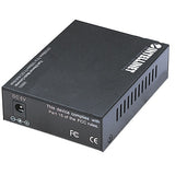 Intellinet 506502 Fast Ethernet Media Co