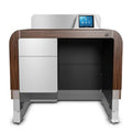 Da-Lite 93987C Da-Snap 193" Fixed Frame Projection Screen