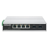 Intellinet 508254 4-Port Gigabit Etherne