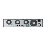 Hanwha XRN-1620B2-2TB NVR, 16-Channel 8K