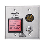 Alarm Controls DE-1 Delayed Exit Timer
