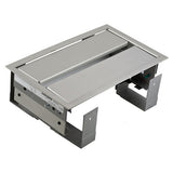 Hubbell WSBG43UBK WRK SFC Elite Recessed