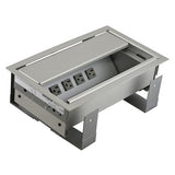 Hubbell WSBG43UBK WRK SFC Elite Recessed