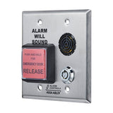 Alarm Controls DE-1 Delayed Exit Timer