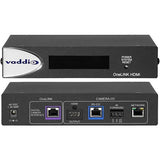 Vaddio RoboSHOT 30E HDBT PTZ 30x Zoom PT