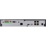 Hanwha XRN-420S X-Series 8MP 4-Channel N