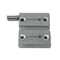 Magnasphere MSS-330S Surface Mount Multi-Switch Contact with 24" Armored Cable, Switches, Closed Loops