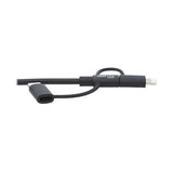 Eaton Tripp Lite M101-006-LMC-BK USB Wir