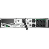 APC SMT2200RM2UC Line Interactive Smart-