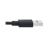Eaton Tripp Lite M101-006-LMC-BK USB Wir