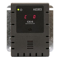 Macurco CX-6-CO Carbon Monoxide Monitor,