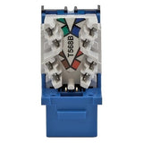 Hubbell HXJ6Y24 HXJ6W24 XCELERATOR CAT6 