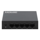Intellinet 530378 5-Port Gigabit Etherne