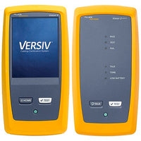 Fluke DSX2-5000 CableAnalyzer with 1 yea