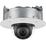 Hanwha XND-9082RF X-Series 4K Flush Moun