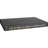Netgear GS348PP SOHO Ethernet Unmanaged 