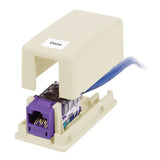 Hubbell HSB1EIP Station UL Plenum Rated 