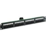 ICC ICMPP024T2 24-Port 6P2C Telco Patch 