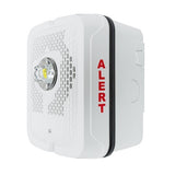 System Sensor SPSWKLED-CLR-ALERT Outdoor