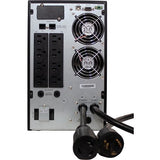 Minuteman EC3000LCD 3000VA On-line Tower