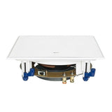 KEF CI200QSB-THX In-Wall or In Ceiling T