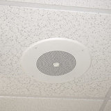 Valcom V-1220 One-Way 8 Round Ceiling S