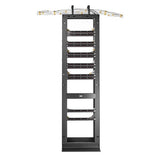 Hubbell HHR45U10 Relay Racks, 45 RU, 86 