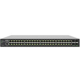 Luxul SW-515-48P-F 48 PoE+/4 SFP Ports, 