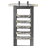Hubbell HHR45U10 Relay Racks, 45 RU, 86 