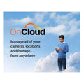 Hanwha VCV-3YS0000301 OnCloud Access Edge Recording with 30 Days SQ Cloud Backup, Service, 3-Year