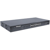 Intellinet 561341 16-Port Gigabit Ethern