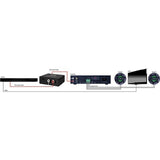 Vanco PA-ADS1 Analog Audio Delay Device,