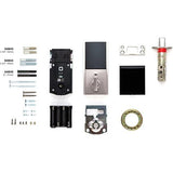 Kwikset 954 OBN Obsidian Keywayless Elec