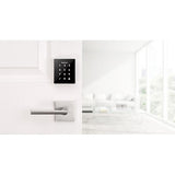 Kwikset 954 OBN Obsidian Keywayless Elec