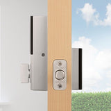 Kwikset 954 OBN Obsidian Keywayless Elec