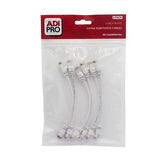 ADI PRO 0E-C6AWH6IN6 CAT6A Slim Patch Ca